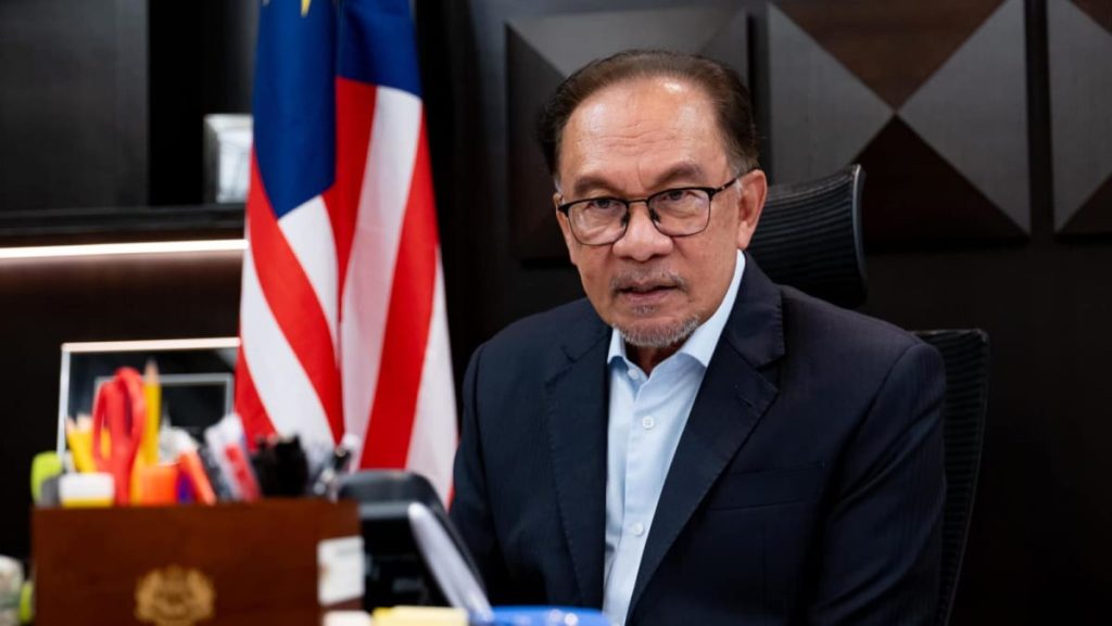 anwar ibrahim