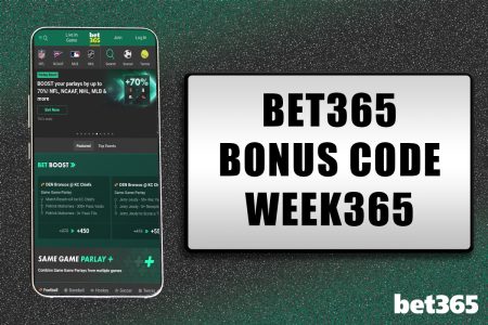 bet365 bonus code