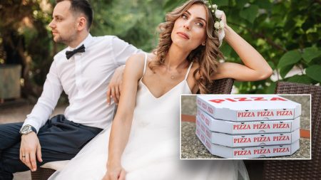 bride angry pizza inset