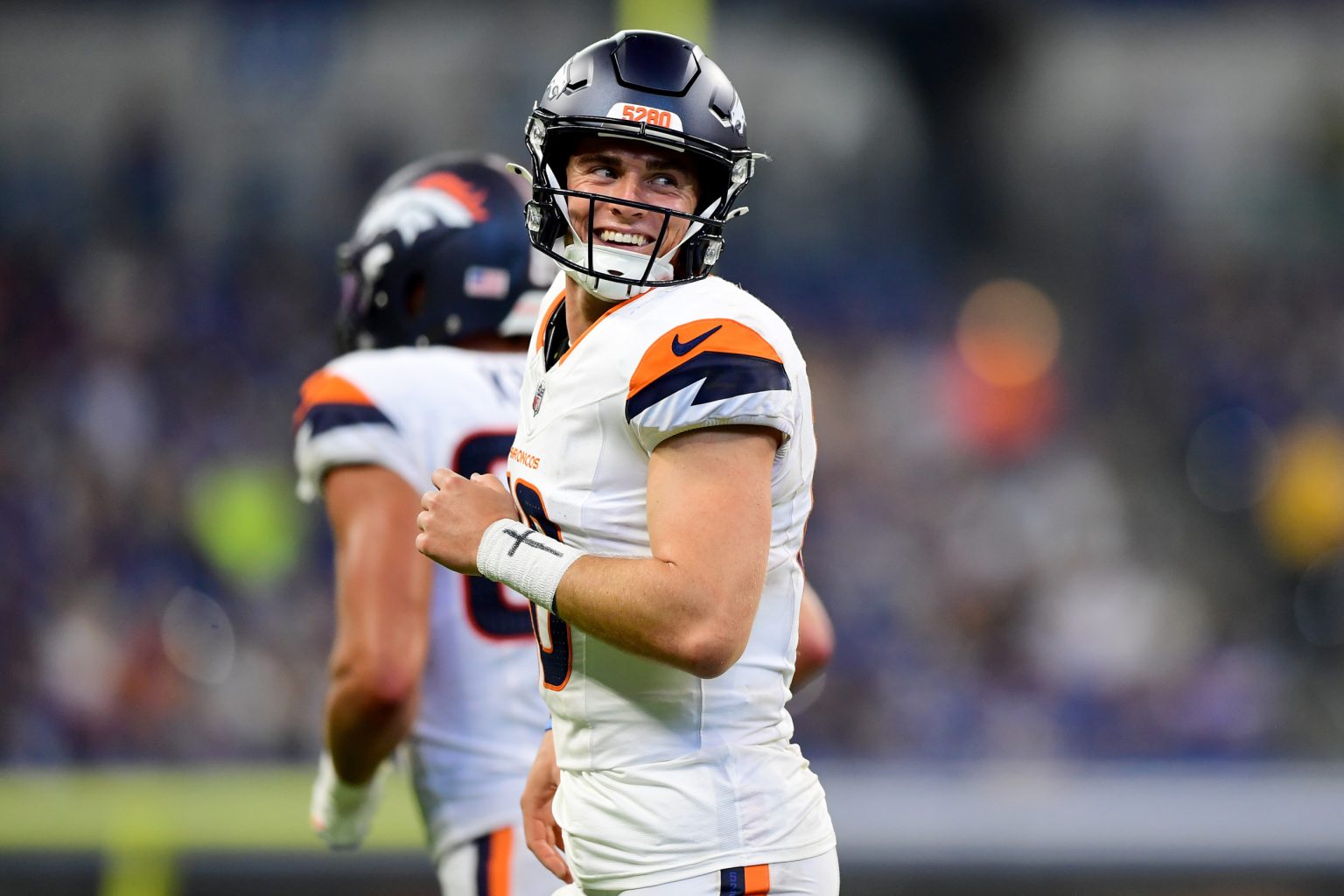 broncos qb bo nix