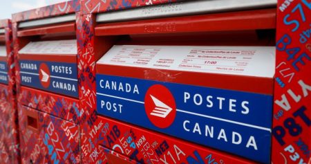 canada post