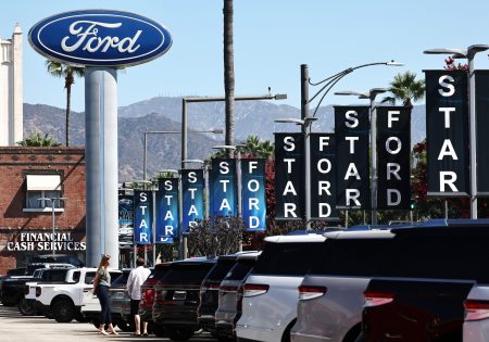 car dealership