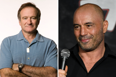 composite robin williams joe rogan