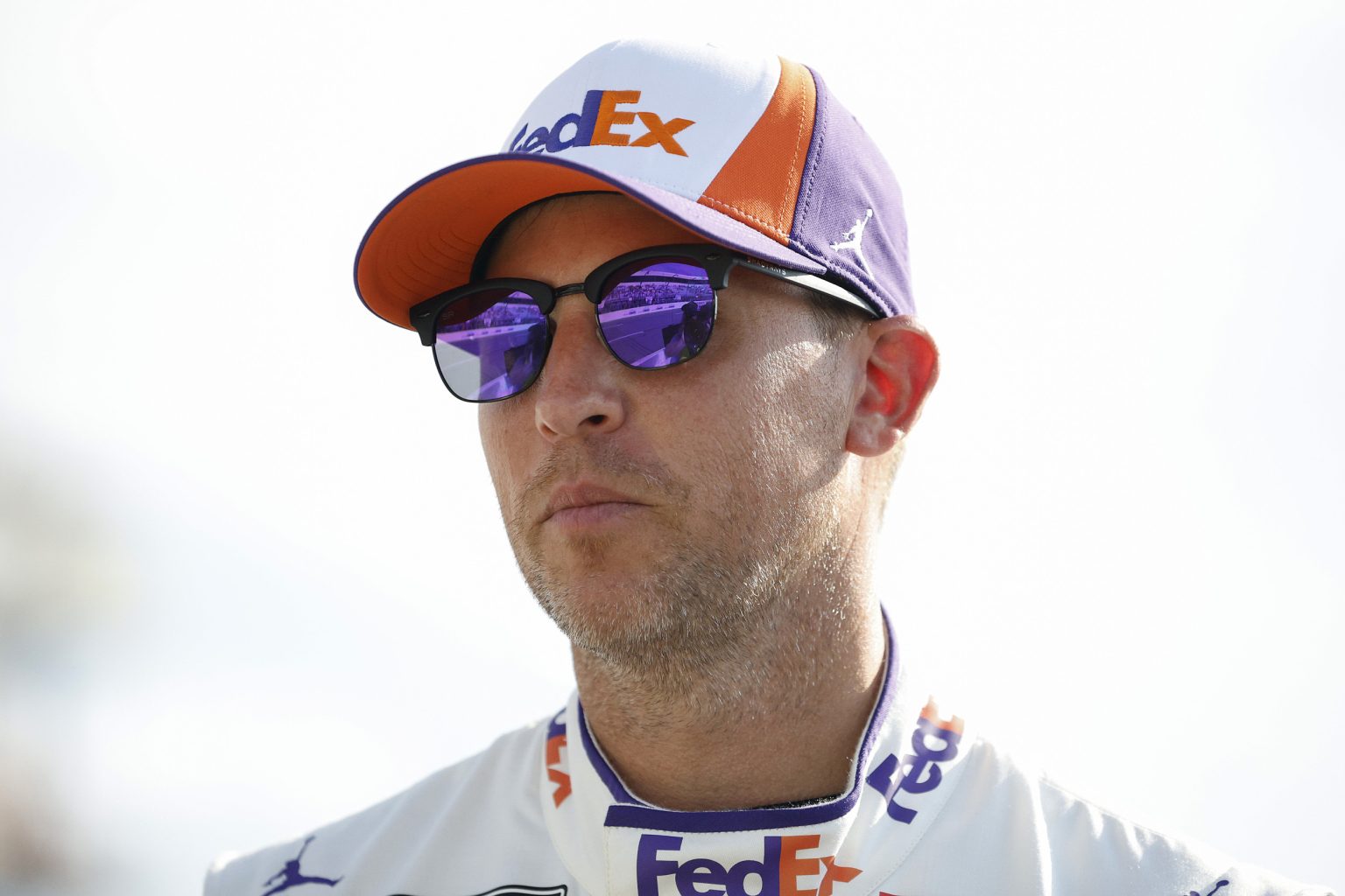 denny hamlin