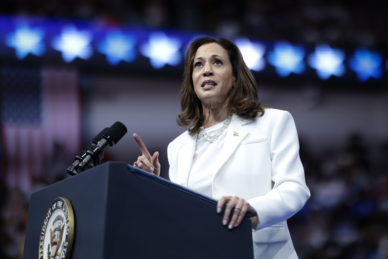 ex trump officials warning harris favorablepolls