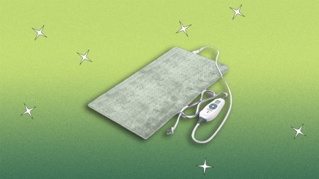 heating mat promo green