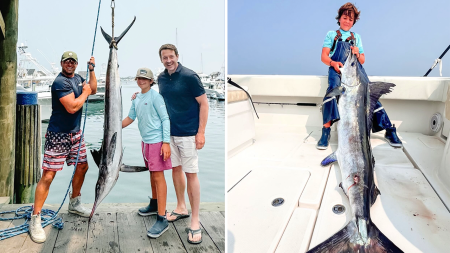 huge marlin nantucket