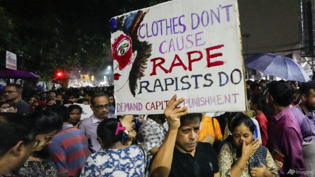 india rape protest 19329