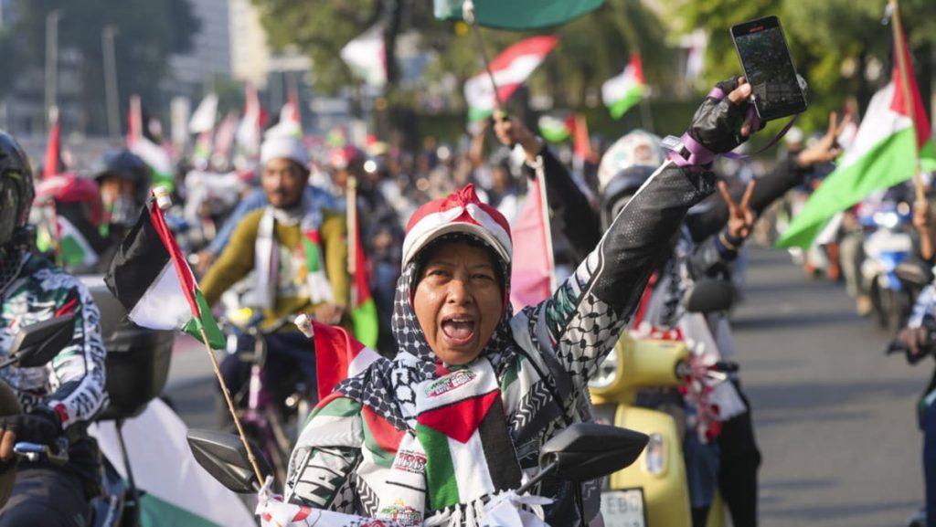 indonesia israel palestinians 22211