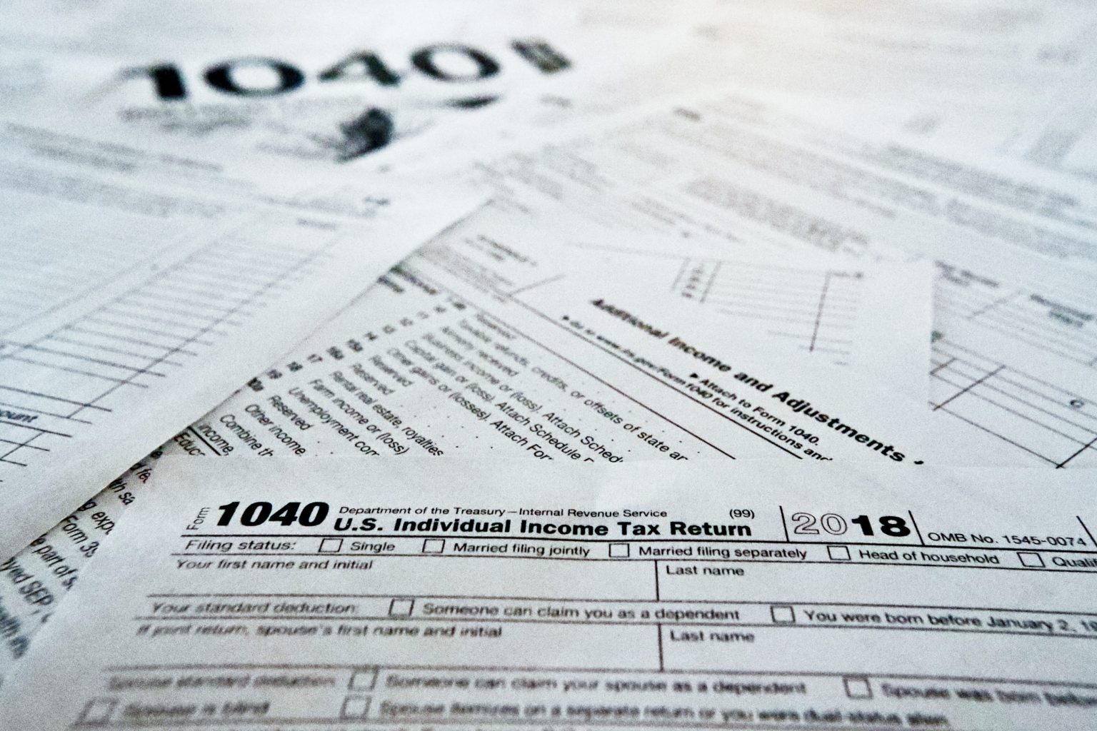 irs tax form