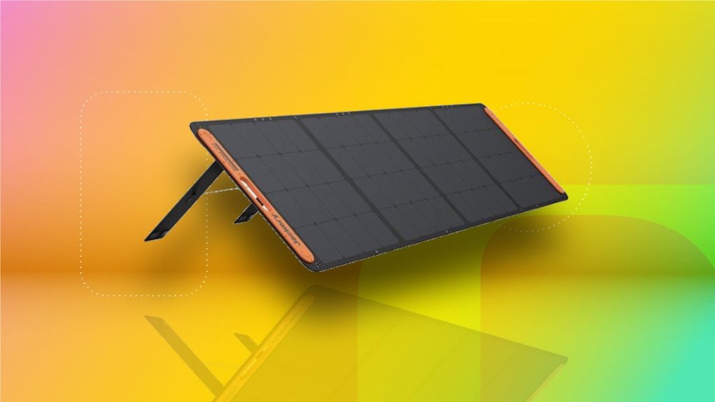 jackery solar panel