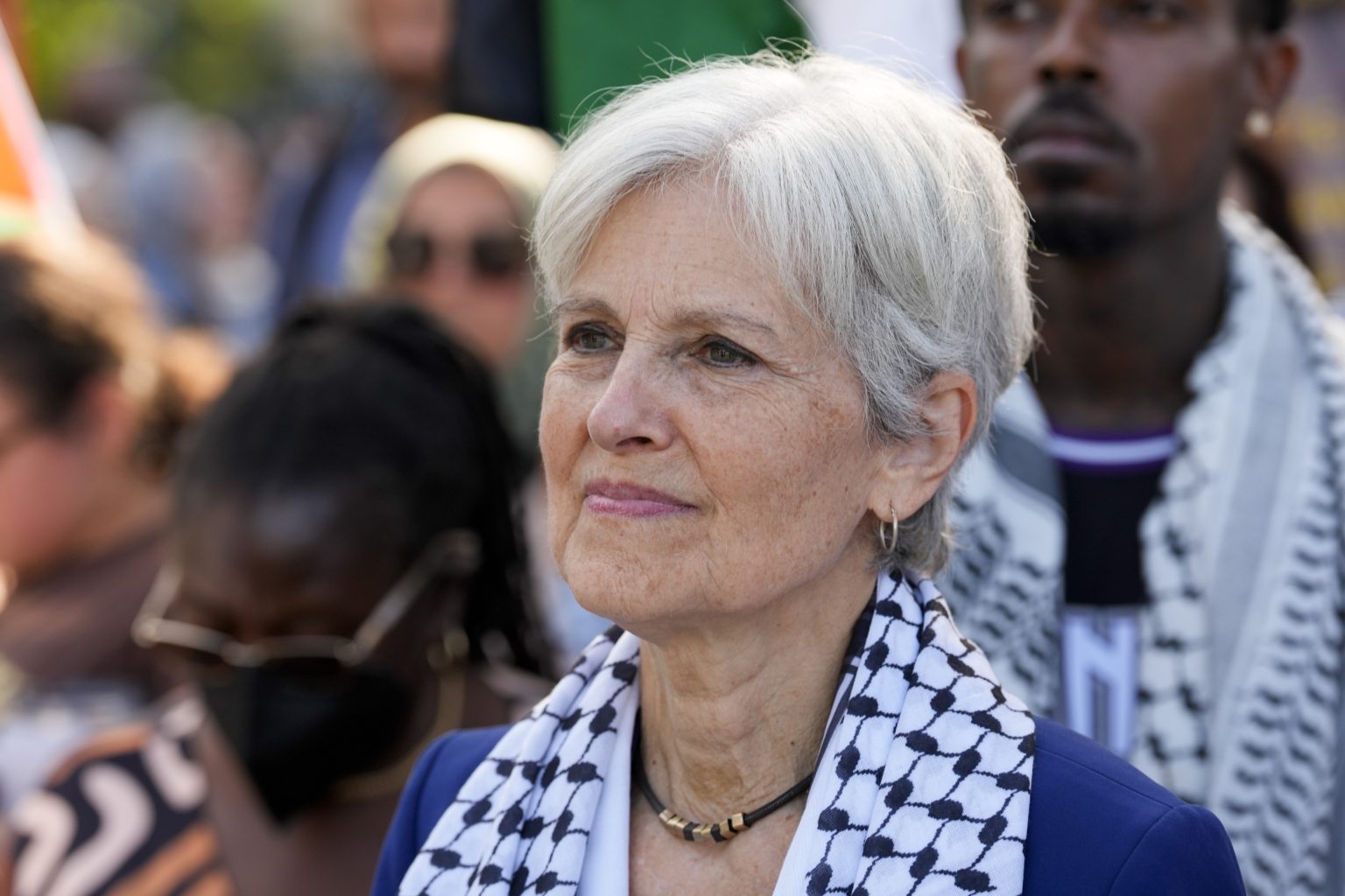 jill stein