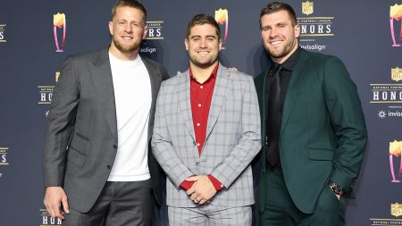 jj derek tj watt