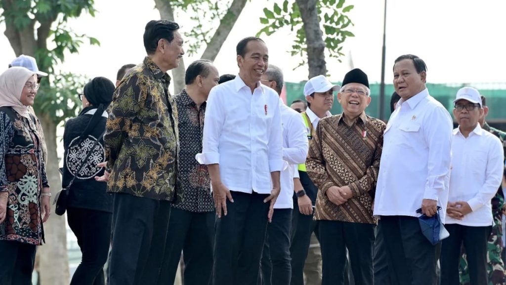 joko widodo prabowo subianto