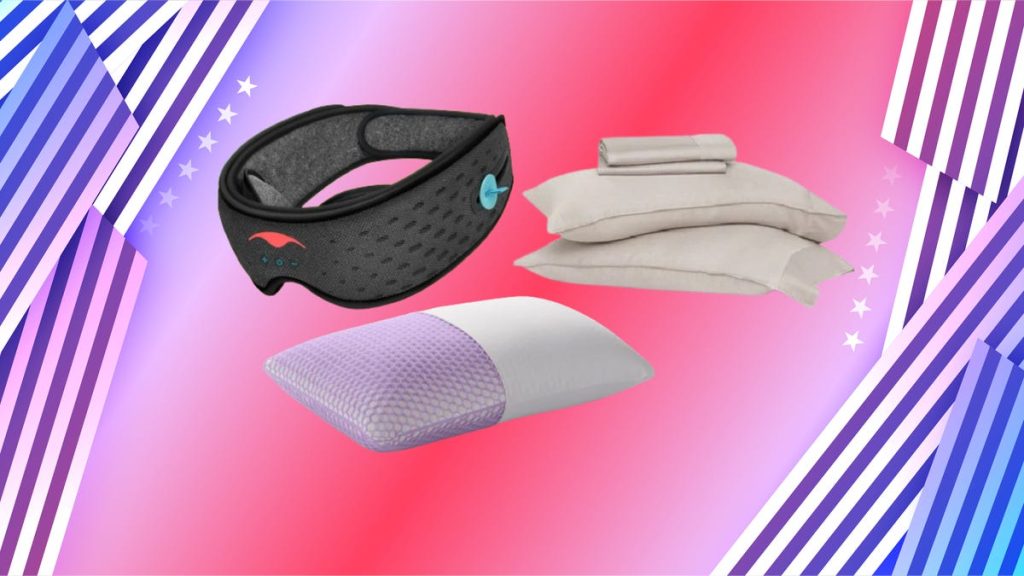 labor day bg best sleep tech deals