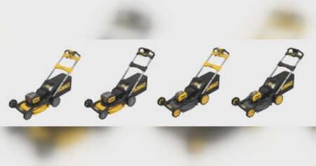 lawn mower recall