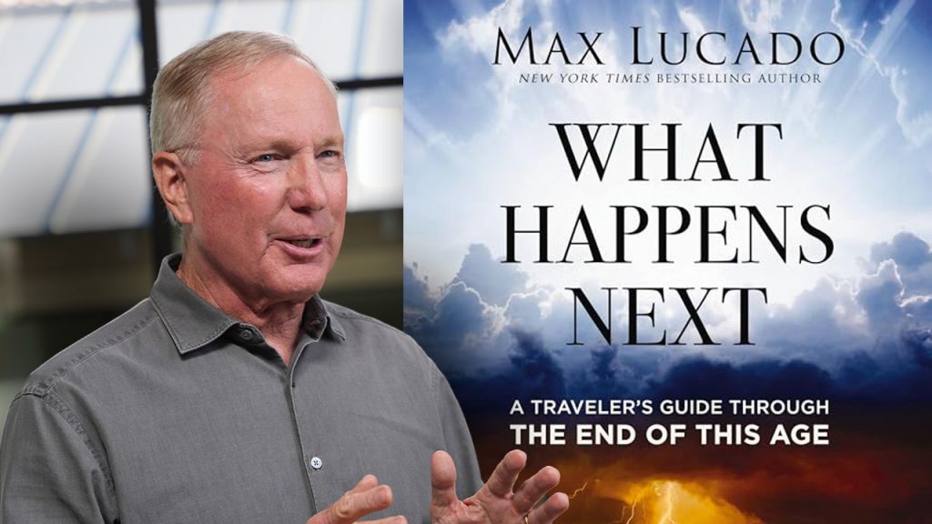 max lucado book 1