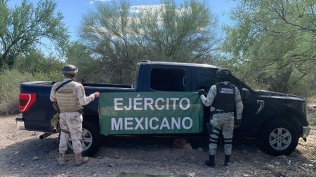 mexican national guard