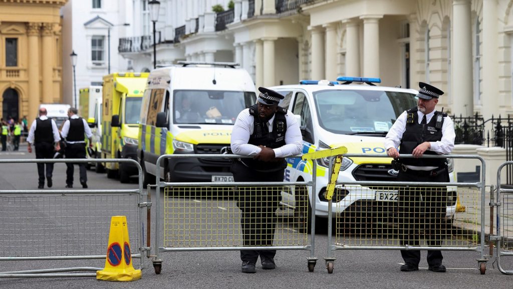 notting hill police