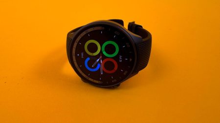 oneplus watch 2r side