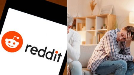 reddit split dad mad at son