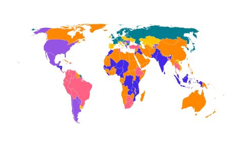 religious countries