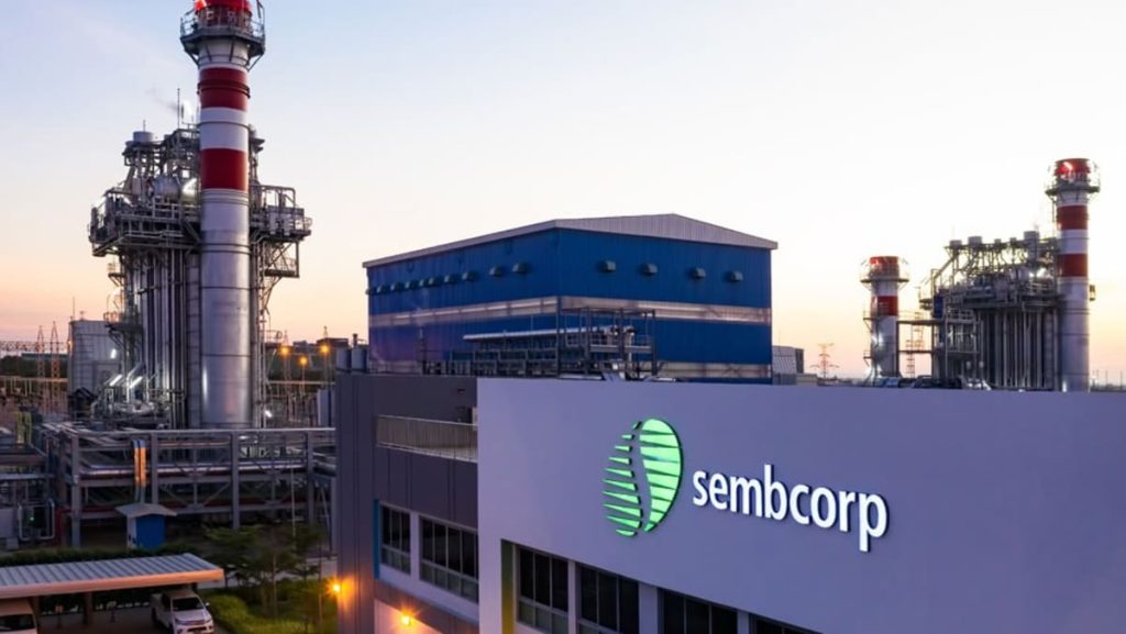 sembcorp myingyan