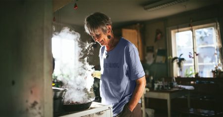 senior woman steaming food 1200 628 facebook