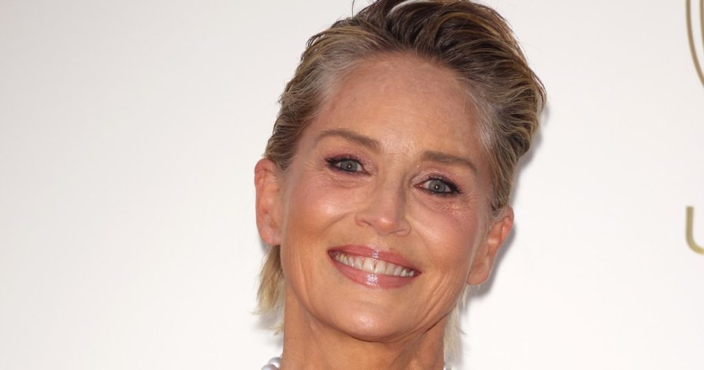 sharon stone