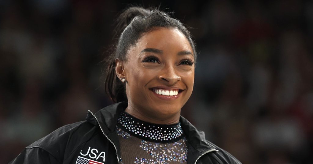 simone biles today sk 240802 7e3288