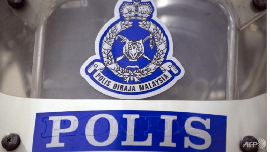 six people are arrested after football fans rioted and torched a police car in malaysia 1339946.pn