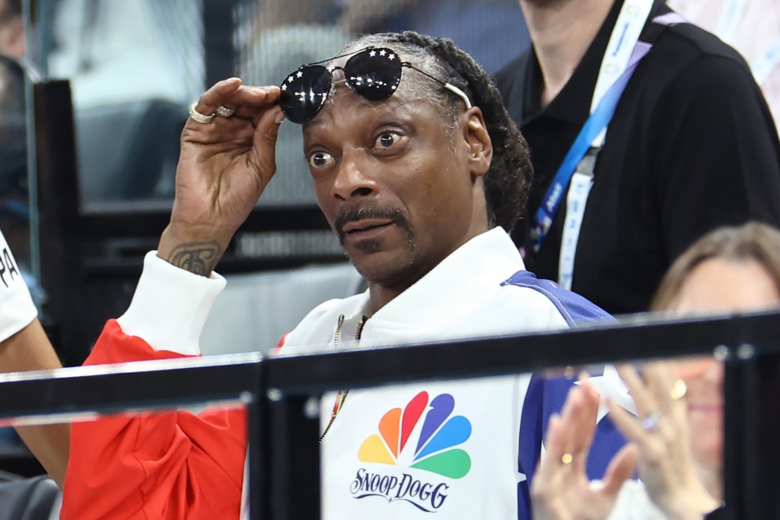 snoop dogg olympics