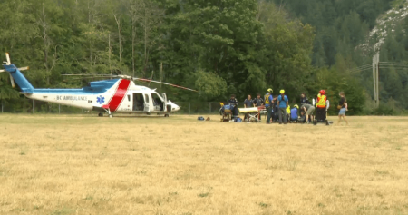 squamish climbing accident