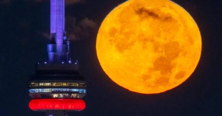 super blue moon aug 2023 4