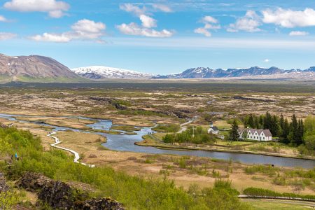 thingvellir national park iceland