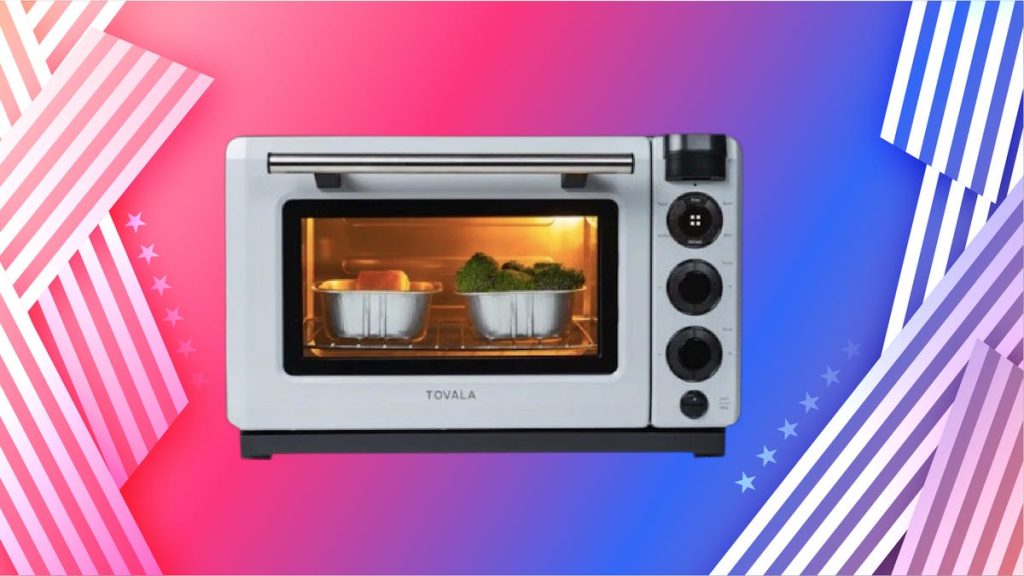 tovala smart oven