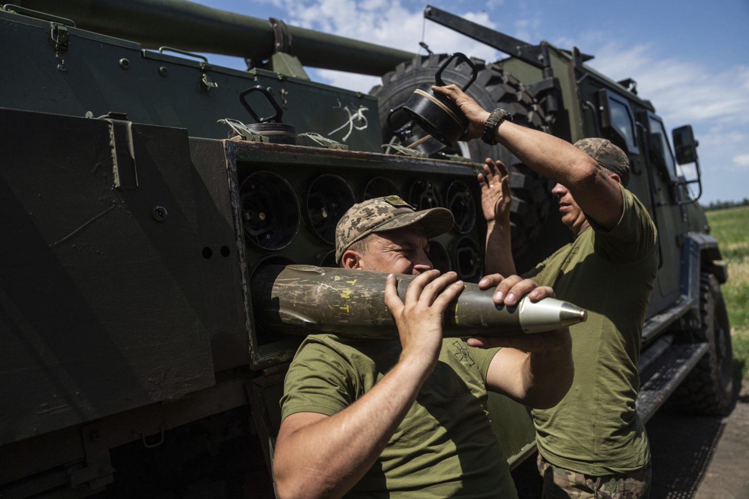 ukrainian serviceman bohdana