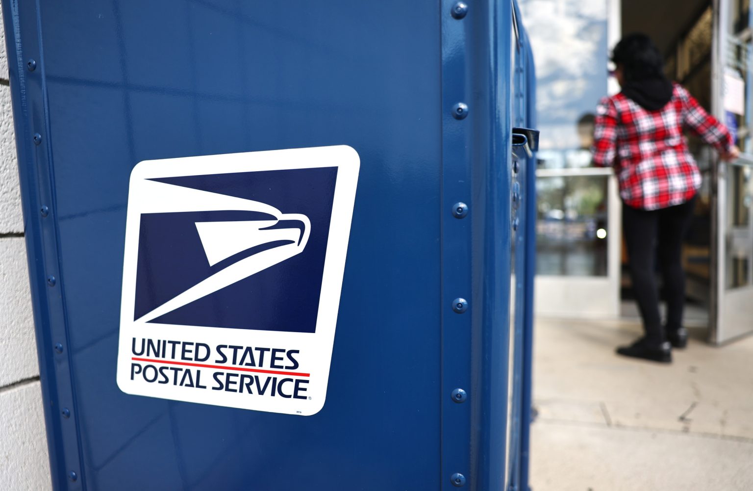 united states postal service logo