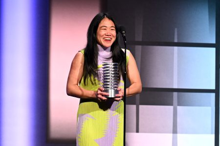 wyna liu holding award