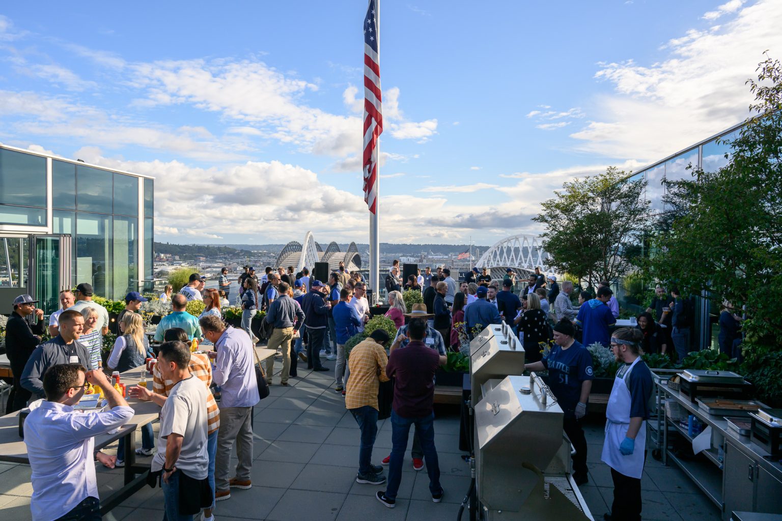 20240911 GeekWire Rooftop Party 291