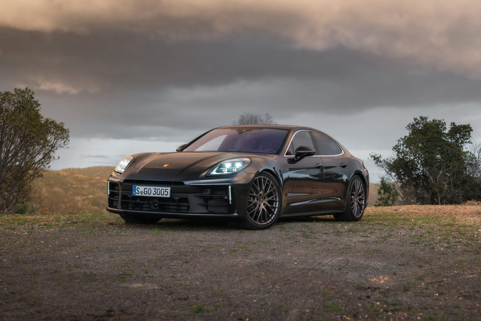 2025 porsche panamera