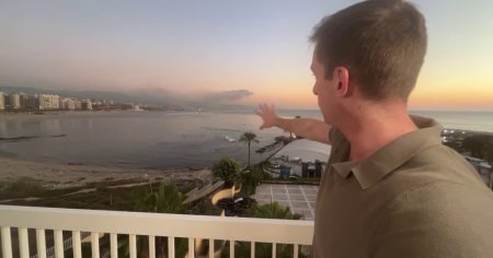 Examining Israeli early morning bombings in Beirut, aimed at eliminating Hezbollah command hub A look at Israeli pre dawn strikes on Beirut targeting Hezbollah control center 884824 7bx5rd