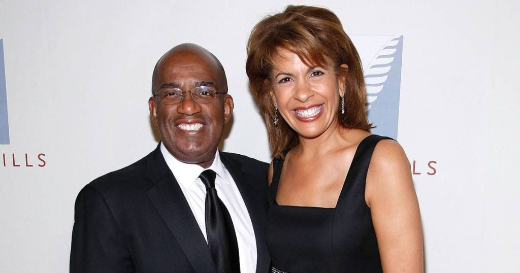 Al Roker Pays Tribute to Hoda Kotb After Today Exit 01 2024