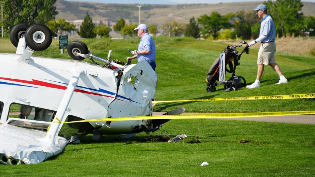 Colorado plane crash 2