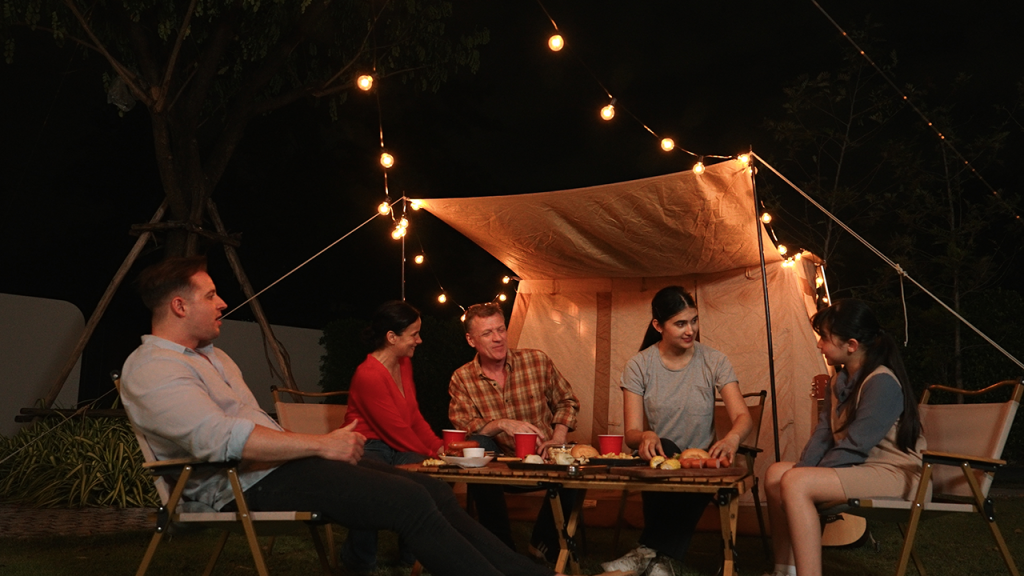 Commerce Glamping iStock 2166867076