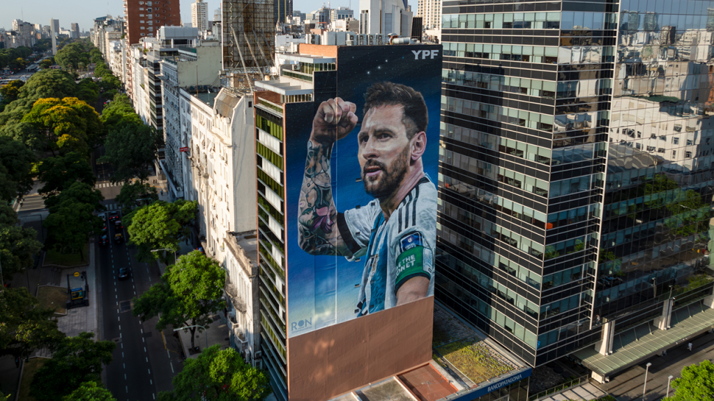 Commerce Messi collection iStock 2154467180