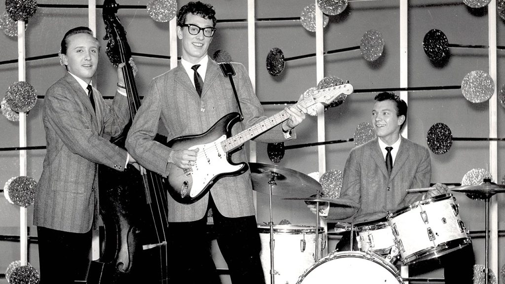 Getty BuddyHolly TheCrickets