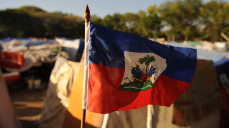 Haiti Flag