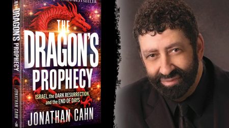 Jonathan Cahn split