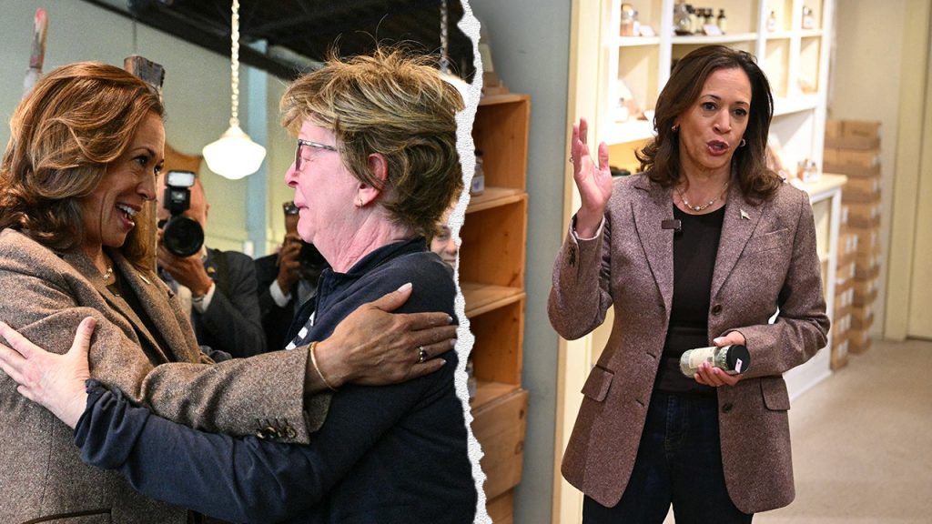 Kamala Harris Penzeys